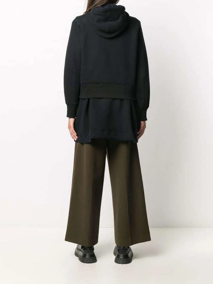 Felpa con cappuccio Sacai 20 05240