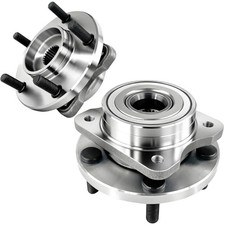 2Pcs 512493 Rear Wheel Bearing Hub Assembly for Dodge Grand Caravan 2012-2019,