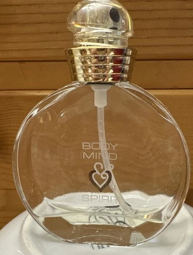 Vintage Tova Mind Body Spirit Beverly Hills Eau De Perfum Spray 1 Fl Oz 30 Ml