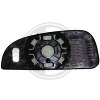 1X Spiegelglas AußEnspiegel Diederichs 3484129 FüR CitroëN Fiat Peugeot Links