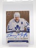 LARRY MURPHY 2017-18 UD MAPLE LEAFS CENTENNIAL MAPLE LEAF MARKS Q6438