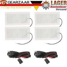 Auto Carbon Universal Sitzheizung Nachr�stsatz Universal 2 Set 12V KFZ PKW