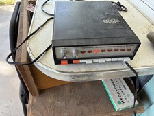 Vintage Realistic Patrolman PRO-77A HI-LO Scanner