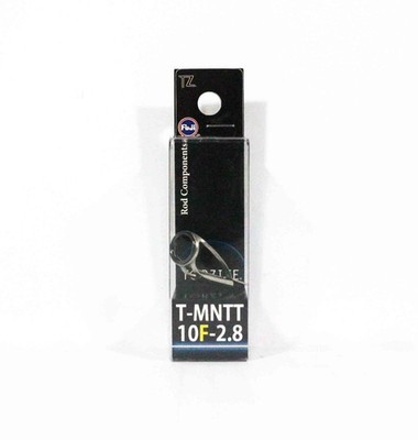 Fuji T-MNTT Size 10F-2.8 Rod Top Guide Torzite Titanium Frame x 1 (6993)