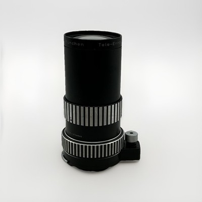 Enna Munchen 240mm f/4.5 Tele-Ennalyt in Exakta Mount Made In Germany (177)