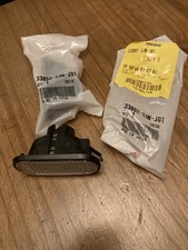 PAIR Genuine Honda Integra Type R Jdm DC2 DB8 Clear Side Wing Fender Indicators