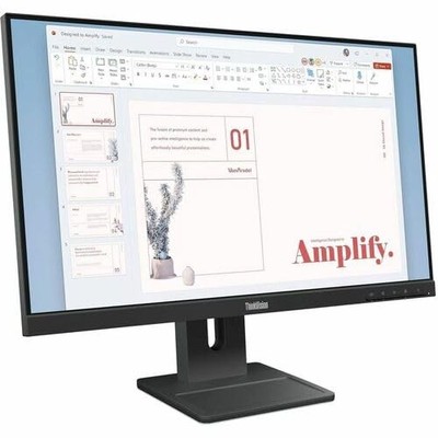 Lenovo 64BAMAR1UZ ThinkVision E24-40 24'' Full HD IPS Monitor