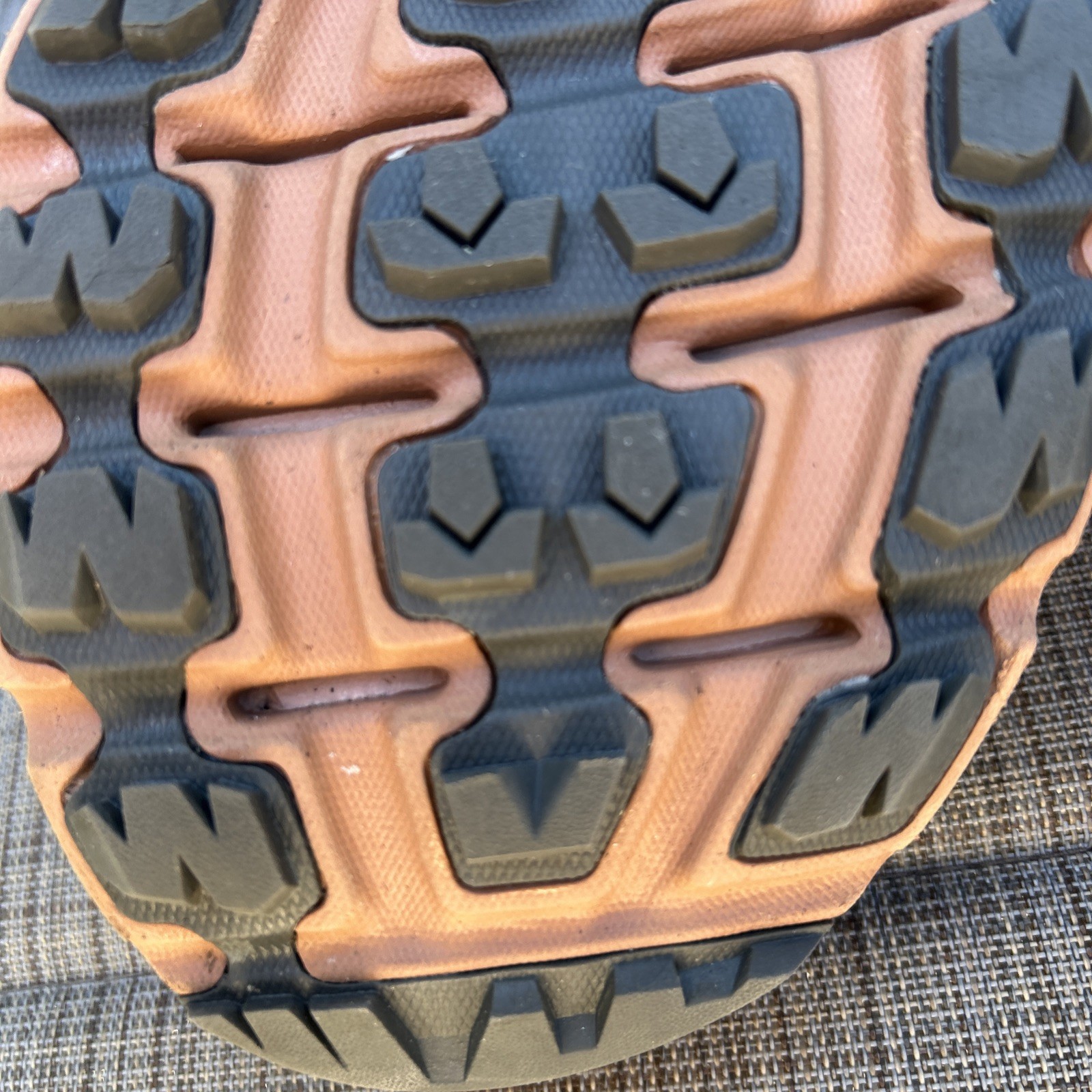 Karhu Ikoni Trail Men’s Shoes Trail Running Hiking Gray Size 9.5