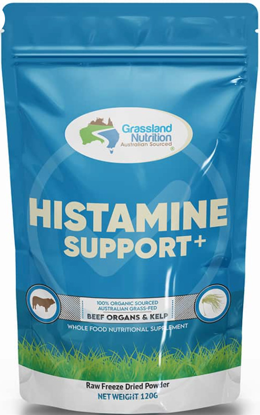 Histamine Support Powder 120G