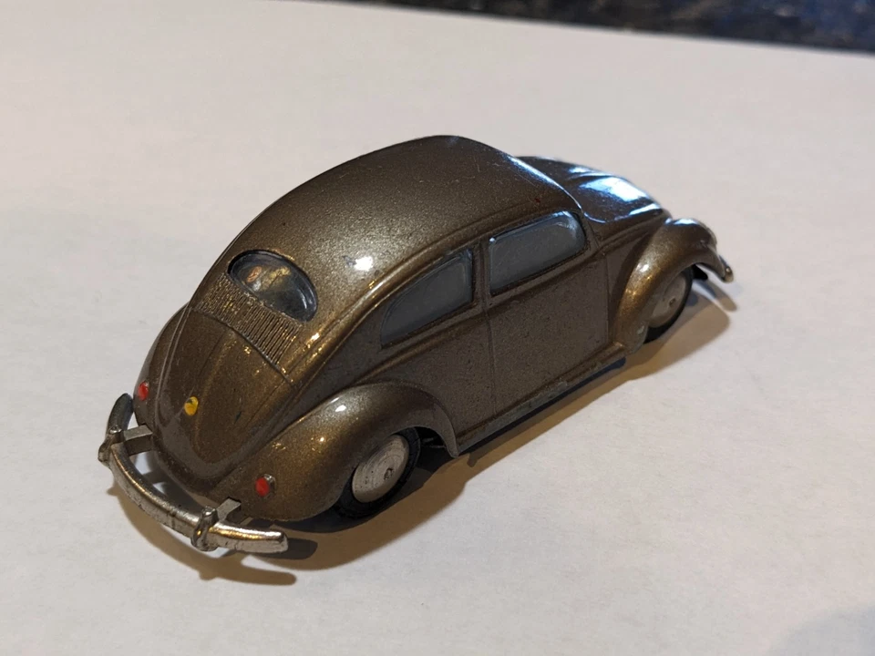 TEKNO #819 VOLKASWAGEN BEETLE HTF PEWTER CHECK IT OUT!!! - Image 3 of 4