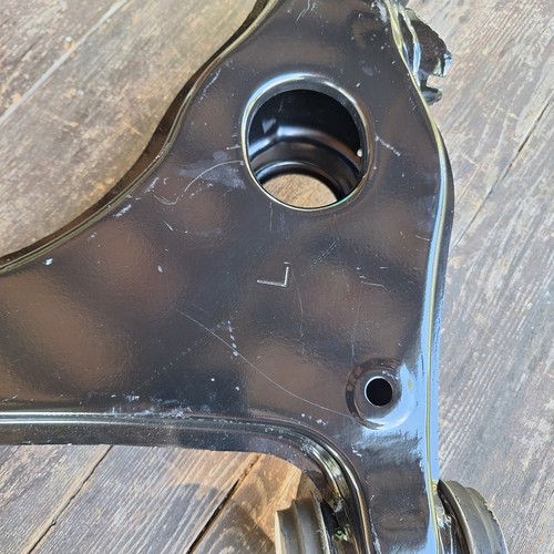 Mercedes Eclass W/T210 coppia bracci sospensione Meyle 2103307607+2103307707 - Foto 9 di 10