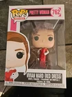 Funko Pop! Vinyl Vivian Ward (Red Dress) Pretty Woman Pop! Movies #762 Figure