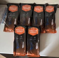 Insole Foot Warmers Bulk - 120 or 180 Pairs – Medium 10h of Warmth