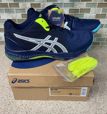 Asics Netburner Ballistic FF MT 2 Men's Volleyball Shoes