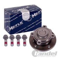 Meyle Radnabe Vorne 1Er E81 E82 E87 E88 3Er E90 E91 E92 E93 Z4 E89