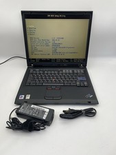    Lenovo IBM Thinkpad T43 2669 15 Laptop Int...