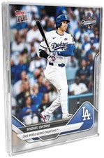 2025 Topps NOW World Series Champions LA Dodgers Singles - Complete Your Set