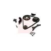 Opel Meriva B Mpv Zahnriemenkette Kit 2010-2017 Mit Steuerkettenrad ACK4021