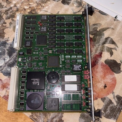 Motorola MVME147-012 single board computer MVME147-12 MVME147012. SKUE19-1