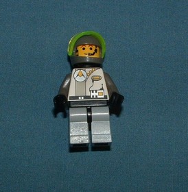 SYSTEM, SPACE, EXPLORIENS PLANETARY DECODER SET 6856 - LEGO - 1996 - USED