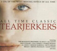 Various Artists All Time Classic Tearjerkers (CD) Album (UK IMPORT)