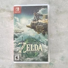 Nintendo The Legend of Zelda: Tears of the Kingdom Action Nintendo Switch
