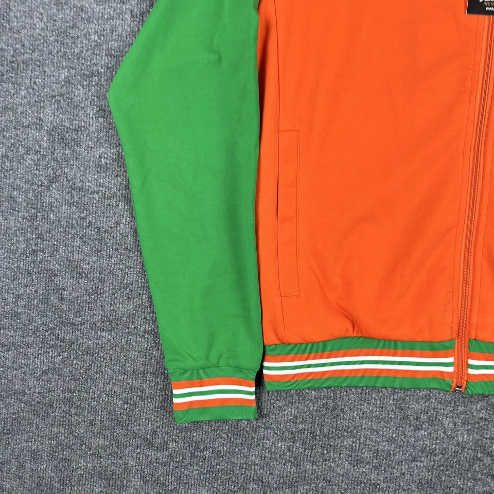 Куртка мужская Florida A&M Rattlers средний размер NCAA университетский головной убор для большого мальчика трек - Изображение 2 из 4