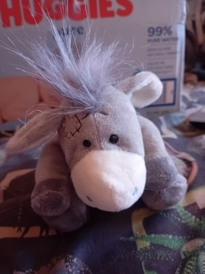 Carte Blanche Me To You My Blue Nosed Friends Bray The Donkey, Mini, Neu mit Etikett