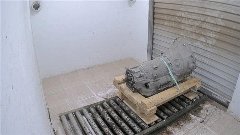 Transmisión automática 8 velocidades AWD compatible con BMW 650i 13-19 439740 Foto 2 de 4