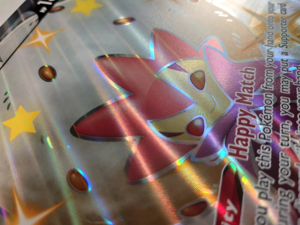 Jumbo SWSH084 Eldegoss V - Pokemon Card - Image 3 of 4