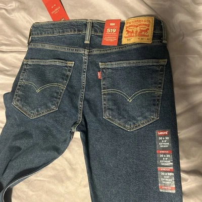 Levi's 519 Jeans for Men for sale | eBay