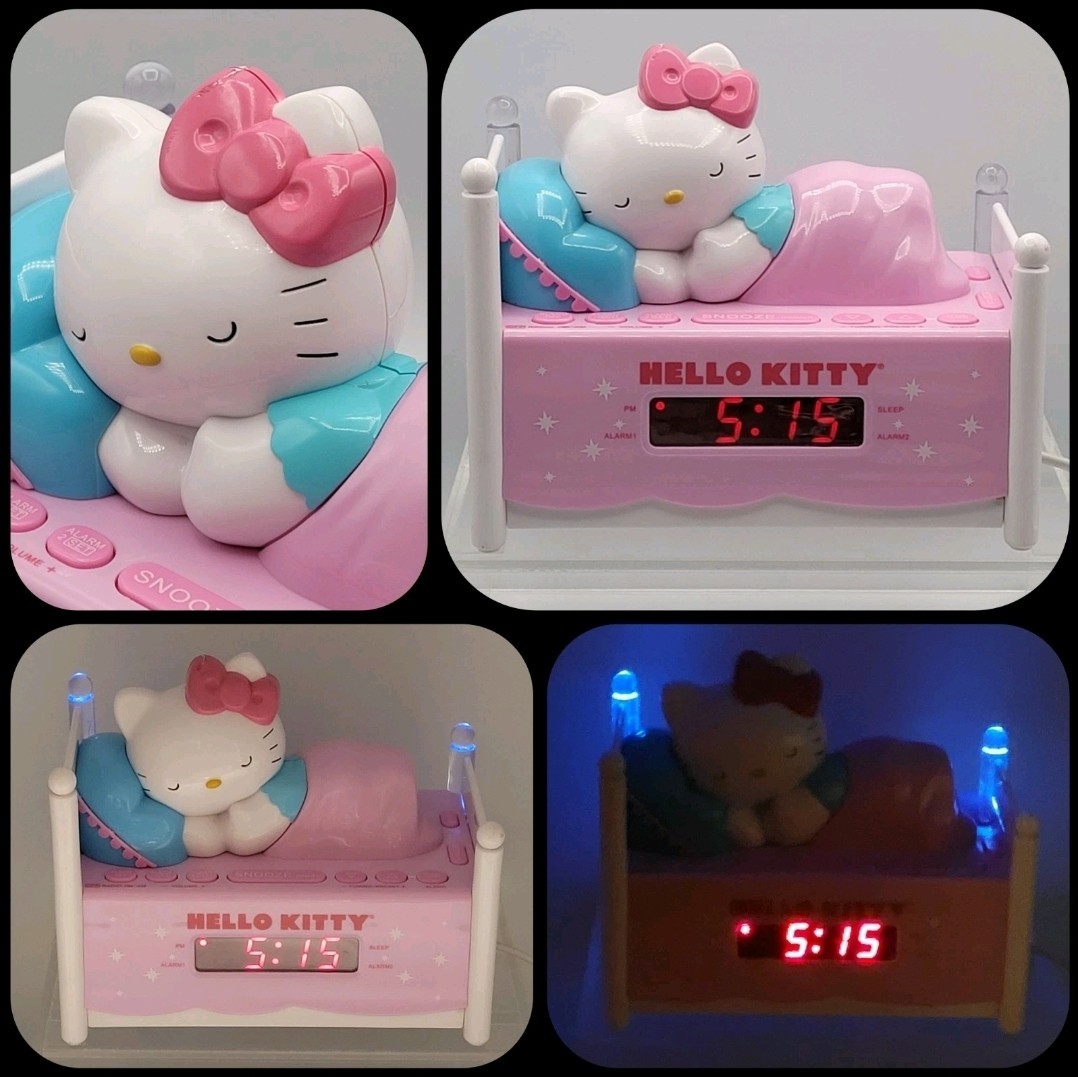 Radio Night Light Kt2052 Works