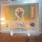 2025 Donruss Optic Roman Wilson Base (RAW)