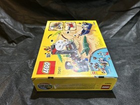 LEGO Pirates 70411 Treasure Island NEW SEALED Retired Pirate Princess 