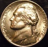 1978-D Jefferson Nickel Gem BU Uncirculated Full Steps Full Step