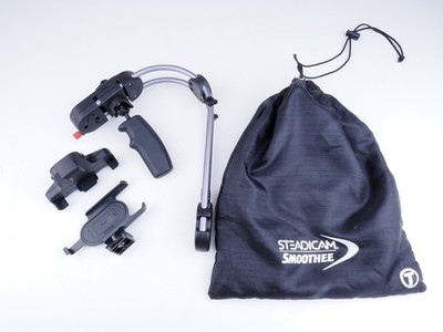 USED Steadicam Smoothee Gimbal with various mounts