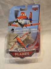 New In Package 2012 Disney Planes Die-Cast Racing Dusty Crophopper