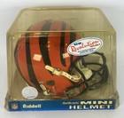 Cincinnati Bengals Riddell Revolution 2002 Mini Helmet 3-5/8 *New* Unsigned