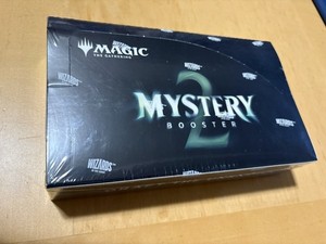 Mtg Mystery Booster Boxes | eBay