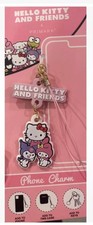 Hello Kitty And Friends Primark Exclusive Phone Charm New