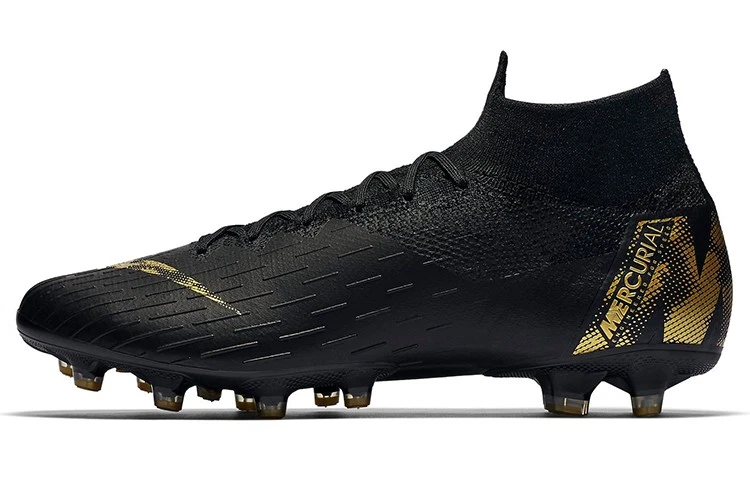 Nike Mercurial Superfly 6 Elite FG Black Gold for Sale