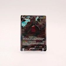 Regidrago V - 184/195 Silver Tempest Holo Alternate Art Pokemon - NM on eBay