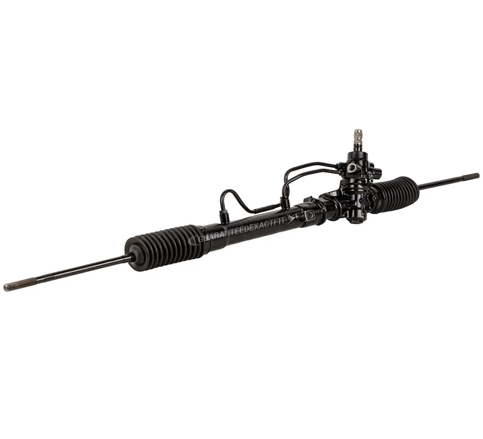 Estante y piñón de dirección asistida CSW para Toyota Corolla sedán 1985 1986 1987 Foto 2 de 4