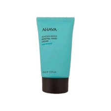 AHAVA DeadSea Water Mineral Hand Cream SEA-KISSED 1.3oz Travel Size