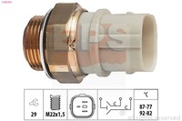 EPS Thermoschalter Temperaturschalter KüHlerlüFter 1.850.651 FüR Transporter 70B