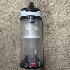 BISSELL Cleanview Swivel Pet Reach Vacuum Dust Bin Canister Replacement 3198A