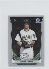 2014 Bowman Chrome Minis Trace Loehr #166 3j2