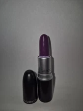 MAC Frost Lipstick RIVETING ROSE