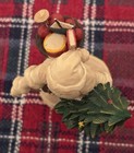 Blossom Bucket Old World Santa Figurine By Mary Ann June — photo 6