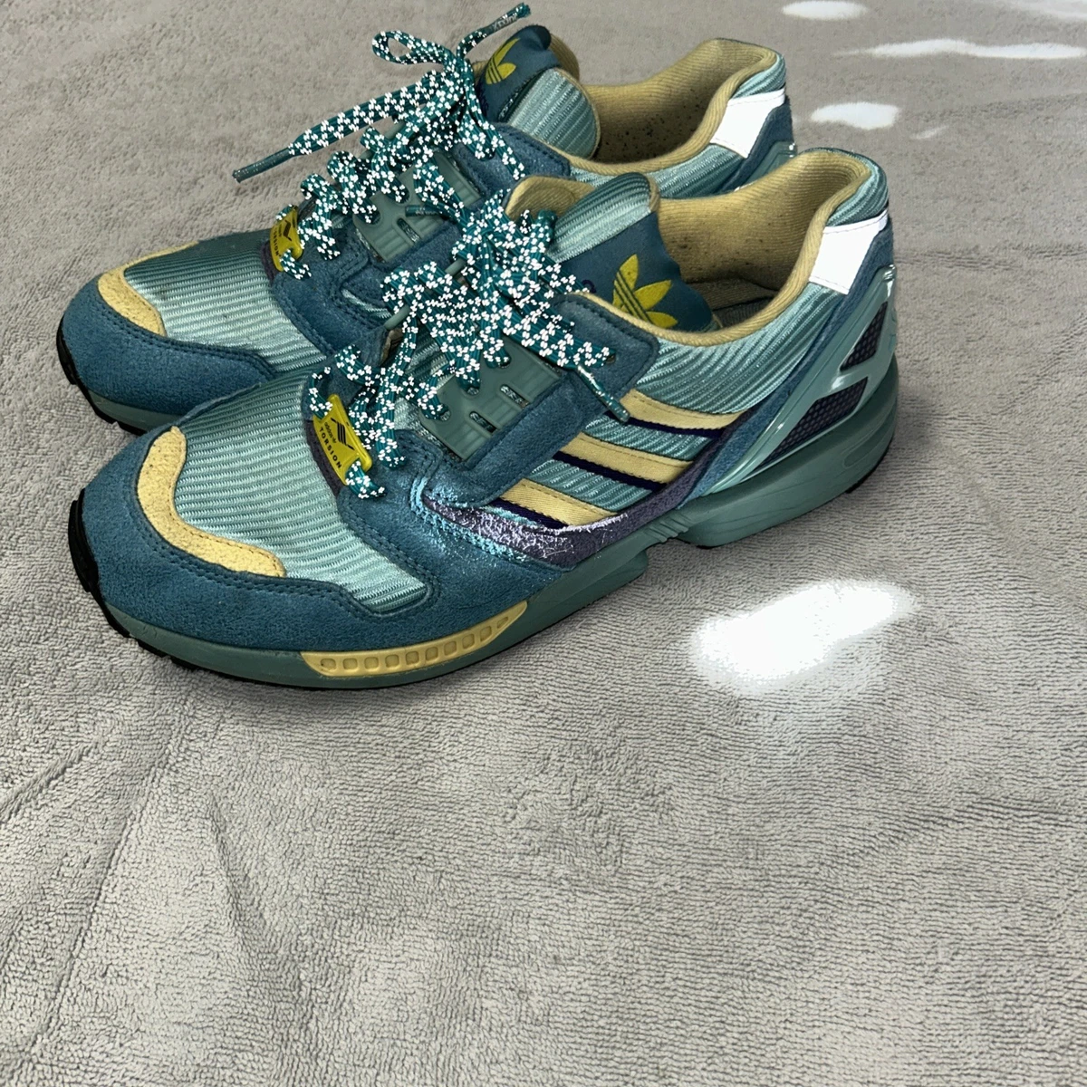 adidas ZX 8000 OG Aqua | eBay